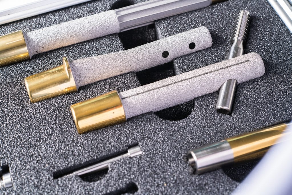 Das Prinzip der Osseointegration der AOFE Clinic