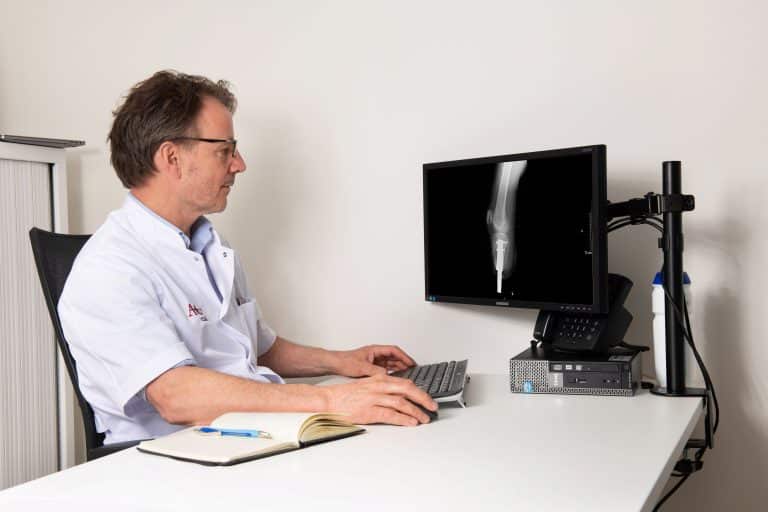 Stump prosthesis revision treatmens for international patiënts