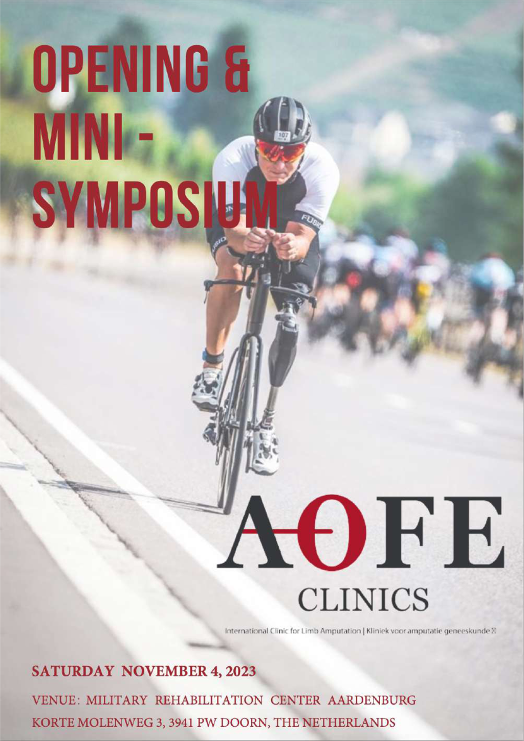 Review Opening AOFE Clinics