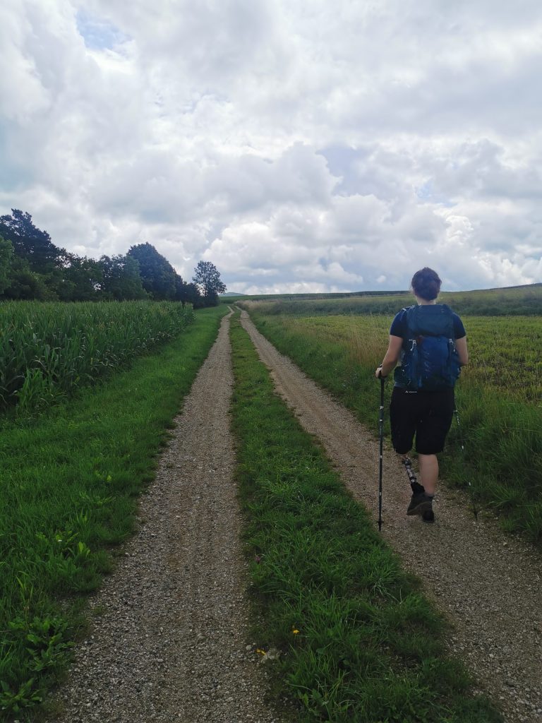 Randonnée et marche grâce aux cliniques AOFE